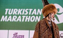 «Turkistan Marathon» пройдёт в Туркестане