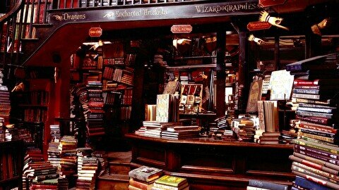 Гегель или Бабель: книжные магазины Астаны