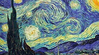 Мастер-класс по живописи «Ван Гог. Звездная ночь»