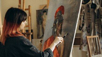 Арт-вечер «Ужасное и прекрасное»
