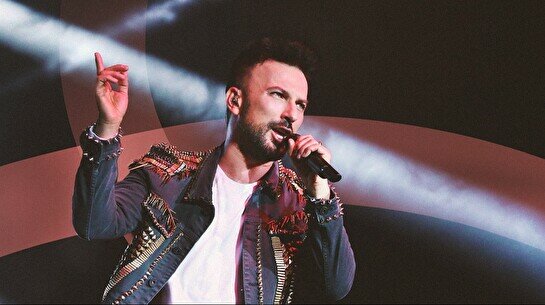 Концерт Tarkan