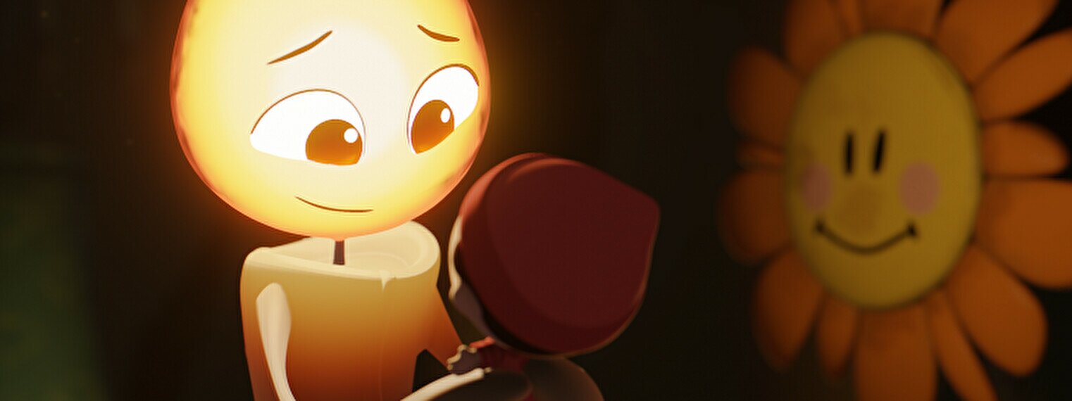 Сексуалдық шоколад туралы мультфильм