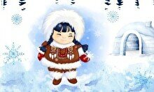 Новогодний спектакль «Северное чудо Деда Мороза»