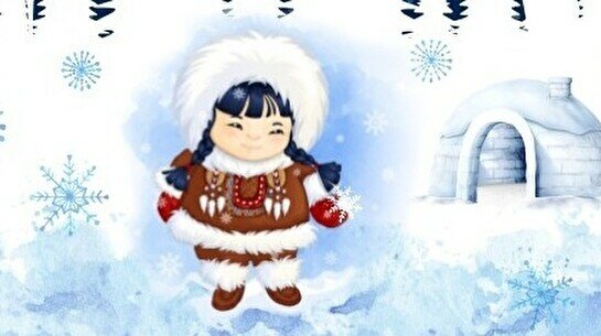 Новогодний спектакль «Северное чудо Деда Мороза»