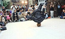 Международный фестиваль уличных танцев Gorilla Style Wars