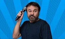 Сольный stand up концерт Антона Лирника