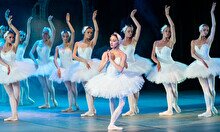 Гала-балет звезд в Almaty Theatre