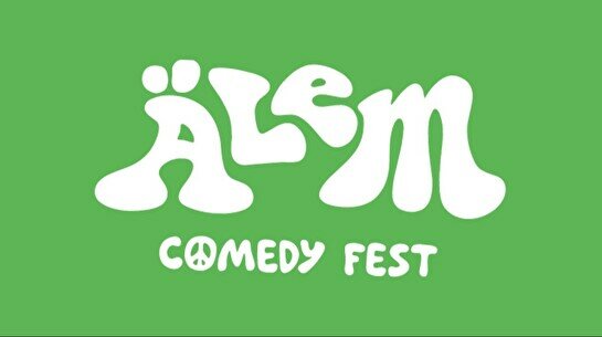 Фестиваль комедии Alem Comedy Fest