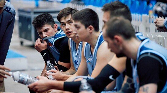 XXXII Чемпионат Казахстана по баскетболу: БК «Алматинский легион» VS БК «Актобе»