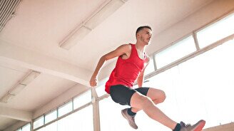 Соревнования по легкой атлетике World Indoor Tour Gold