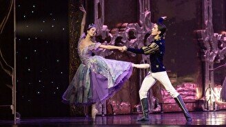 Балет «Золушка» (Astana ballet)