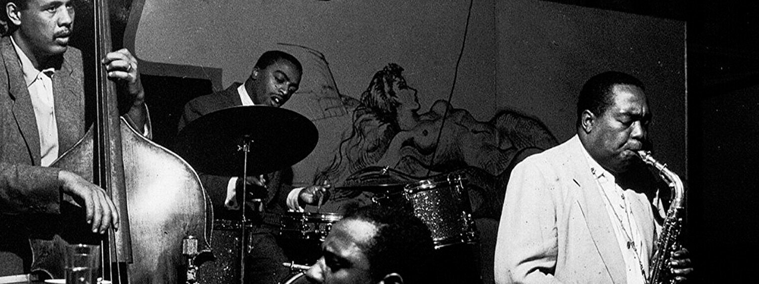 All stars jam session – Джазовая музыка и импровизация