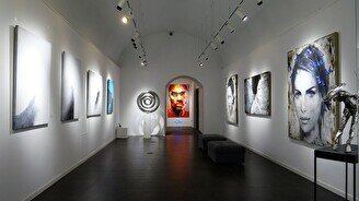 Выставка Qazart Viewing Rooms