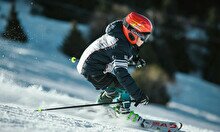 Открытие зимнего лыжного сезона 2023-2024