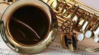 Квинтет Михаила Брусова — «Вкусный джаз». Музыка культовых саксофонистов