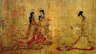 Лекция «Искусство Китая - десять тысяч лет счастья»