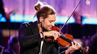 Концерт David Garrett