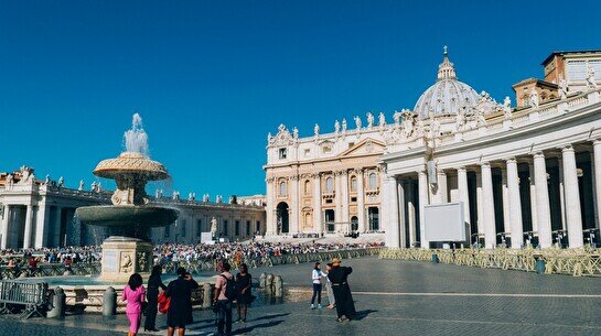«Ватикан музейлері» дәрісі