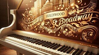 Концерт Рафаэля Мтгян и Айдара Омар Broadway-Hollywood