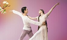 Гала-балет в Astana Ballet