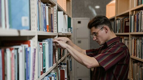 14 бесплатных библиотек Алматы