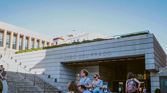 «Прадо ұлттық музейі» дәрісі
