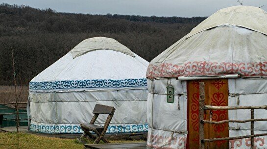 Выставка «Под одним Шаныраком»