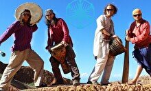 Концерт-раскрытие от группы Bugarabu и шамана Рамха «Наурыз-ритм»