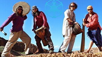 Концерт-раскрытие от группы Bugarabu и шамана Рамха «Наурыз-ритм»