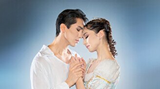 Спектакль «Ромео и Джульетта» от «Астана Балет»