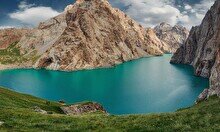 Джип-экспедиция в Кыргызстан «Высокогорные озера Кель Суу и Сон Коль»
