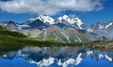 Джип-экспедиция «Удивительный восточный Казахстан»