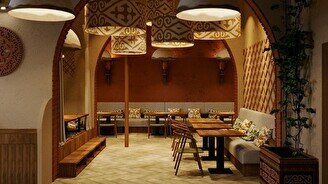 8 ресторанов казахской кухни в Астане