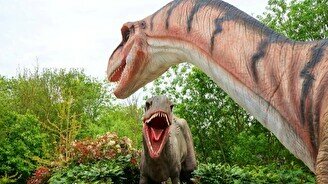Лекция Ярослава Попова «Динозавры: путешествие в прошлое»