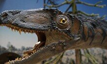 Лекция «Палеонтология Казахстана: от батырозавра до мамонта»