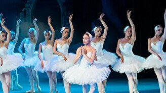 Выставка «Казахский балет: 90 лет истории»