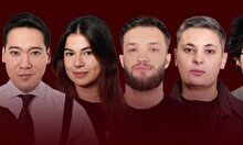 Central Stand up show (28 апреля)