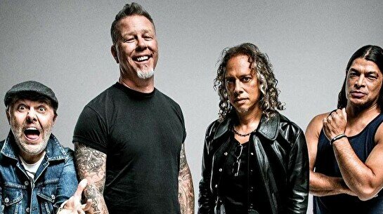 Трибьют-концерт группы Metallica