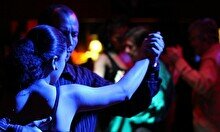 Открытый турнир Алматы по аргентинскому танго среди пар-любителей