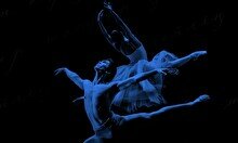 Вечер одноактных балетов: «Серенада» и «Язык любви»