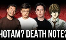 Комедийное шоу «Чотам? Death Note?»