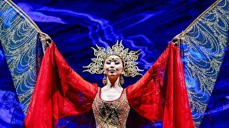 Национальное танцевальное шоу «Салем, Казахстан»