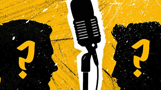 Stand Up – Открытый микрофон
