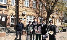 Пешая экскурсия по старому городу «По следам истории»