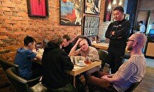 Клуб любителей шахмата