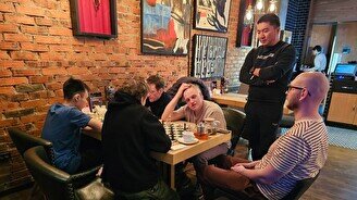 Клуб любителей шахмата