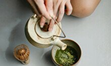 Китайская традиционная чайная церемония