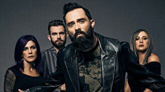 Концерт группы Skillet