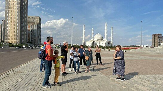 Экскурсия по уникальным архитектурным объектам города «Гармония стилей»