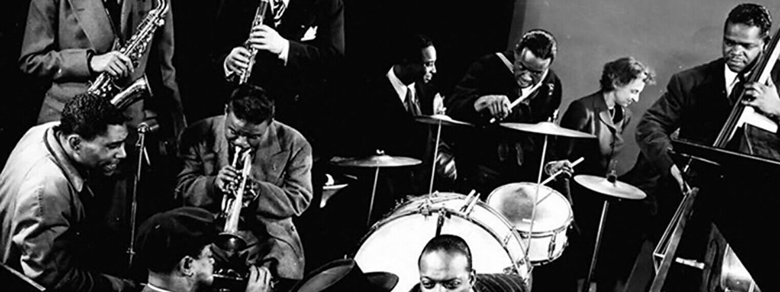 All stars jam session – Джазовая музыка и импровизация